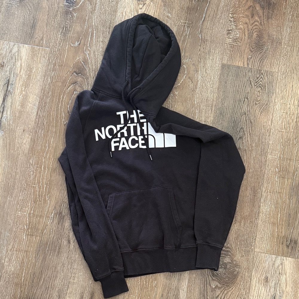 The North Face Black Hoodie, Women’s XS